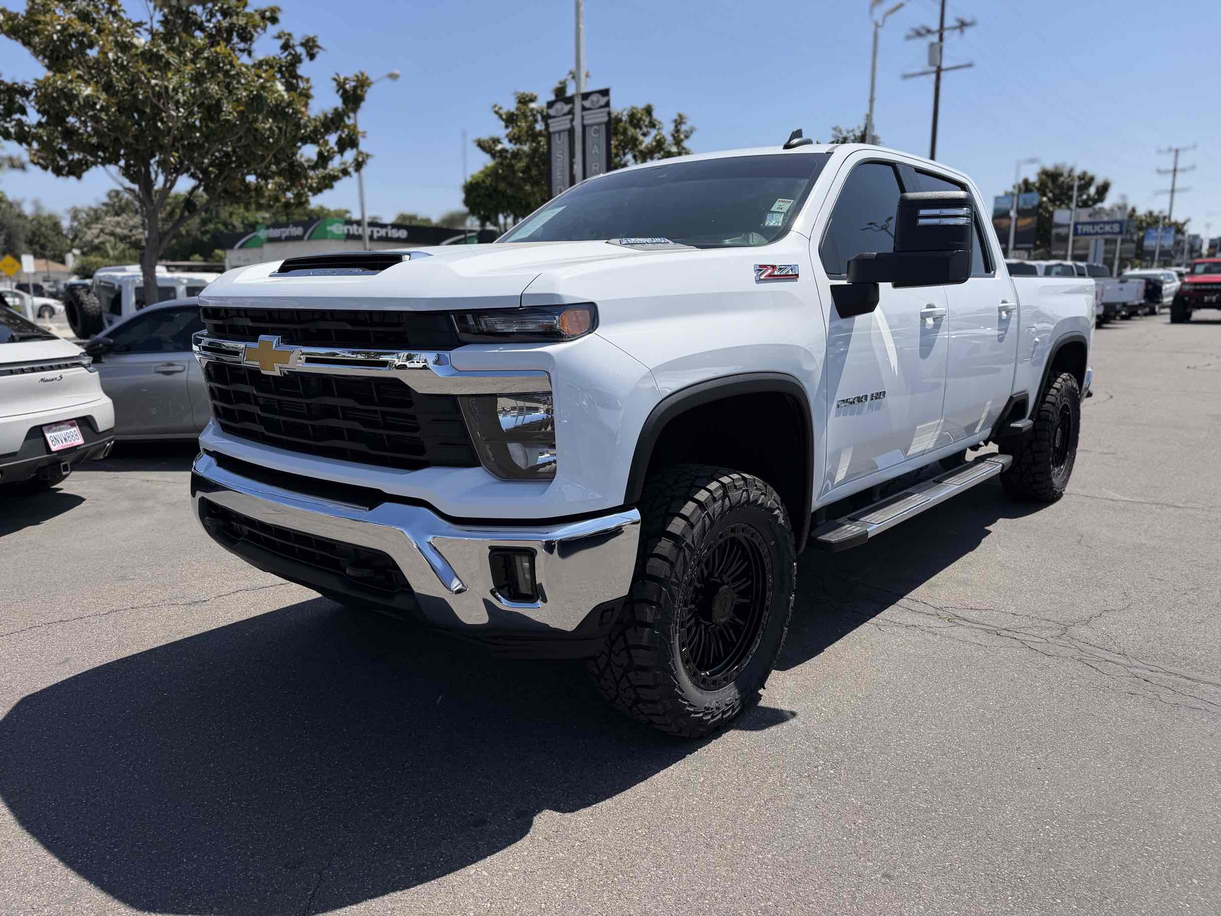 chevrolet silverado 2500hd 2025 1GC1KNEY7SF302976 image chevrolet silverado 2500hd 2025 1GC1KNEY7SF302976 image